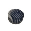 Aluminum Round Led Heat Sink Extrusion Aluminium Sun Flower Circular Heat Sinks 50w